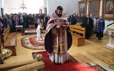 Воспоминание Тайной Вечери