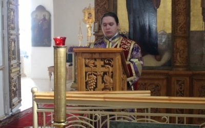 Чин омовения ног