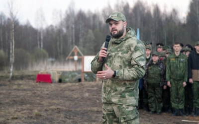 Вахта Памяти 2021