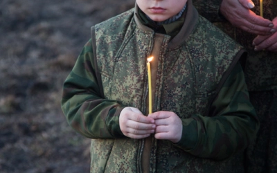 Вахта Памяти 2021