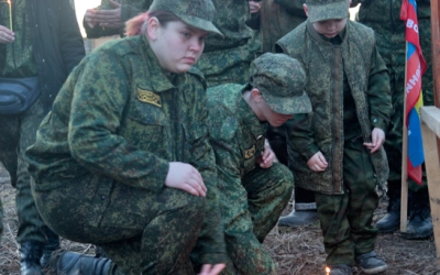 Вахта Памяти 2021