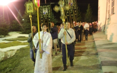 Светлое Христово Воскресение