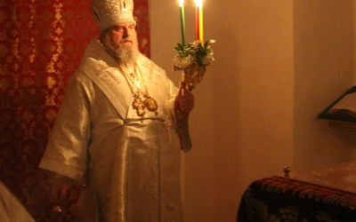 Светлое Христово Воскресение