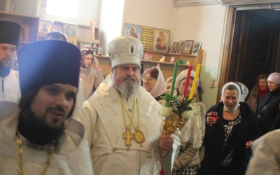 Светлое Христово Воскресение