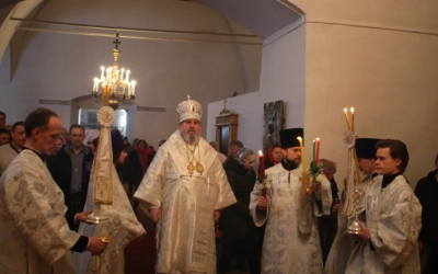 Светлое Христово Воскресение