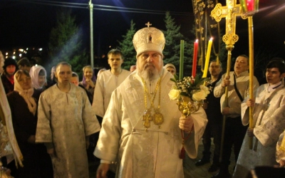 Светлое Христово Воскресение