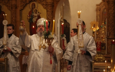 Светлое Христово Воскресение