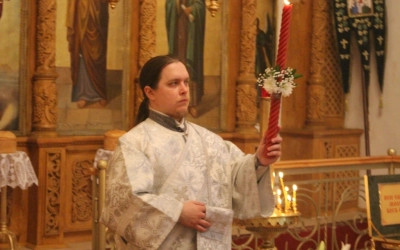 Светлое Христово Воскресение