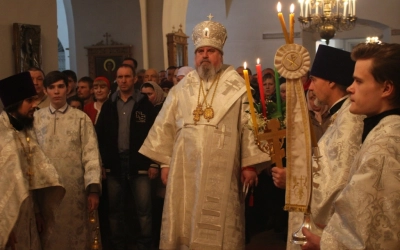 Светлое Христово Воскресение