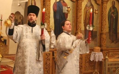 Светлое Христово Воскресение