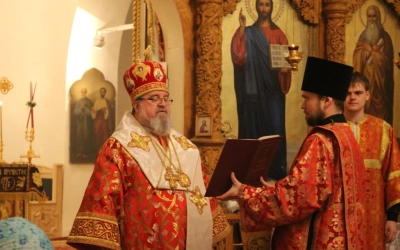 Светлое Христово Воскресение