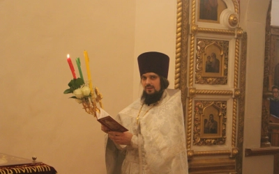 Светлое Христово Воскресение