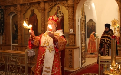 Светлое Христово Воскресение