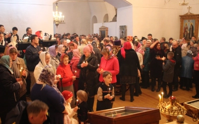 Светлое Христово Воскресение