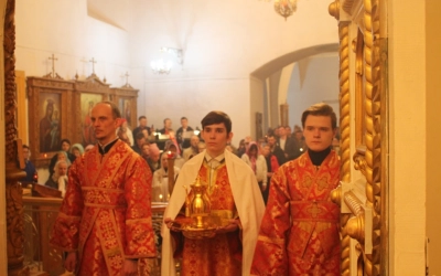 Светлое Христово Воскресение