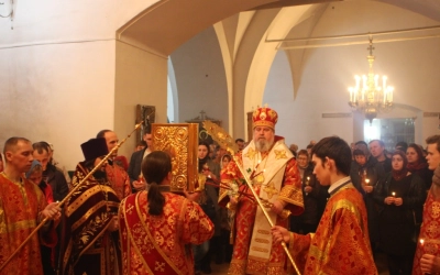 Светлое Христово Воскресение