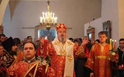 Светлое Христово Воскресение