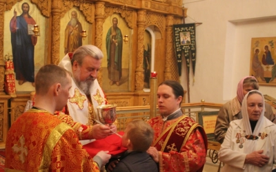 Светлое Христово Воскресение