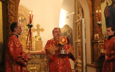 Светлое Христово Воскресение