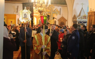 Светлое Христово Воскресение