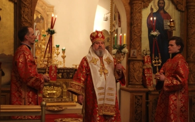 Светлое Христово Воскресение