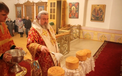 Светлое Христово Воскресение