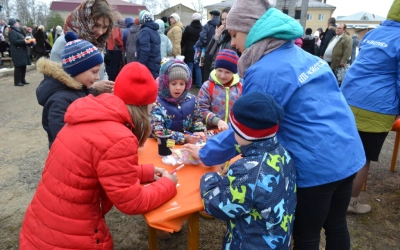 Акция доброделания