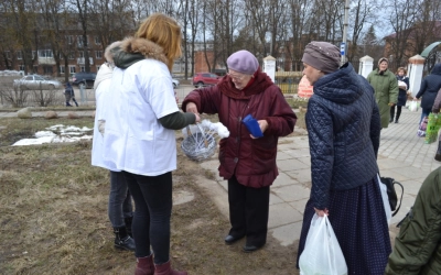 Акция доброделания