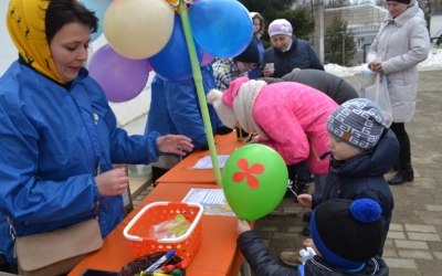 Акция доброделания