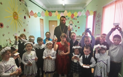 Пасхальная встреча