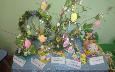 Пасхальная встреча