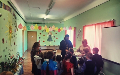 Пасхальная встреча