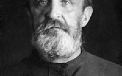 Священномученик Павел (Иванов). Таганская тюрьма, 1938 год.