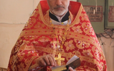 Светлая Суббота в храме Рождества Христова