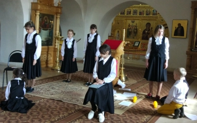 Встреча с матушками Вяземского благочиния