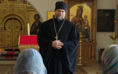 Встреча с матушками Вяземского благочиния