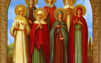 Всенощное бдение в канун 3-й Недели по Пасх