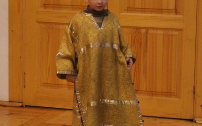 Всенощное бдение в канун 3-й недели по Пасхе