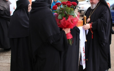 Неделя святых Жен-мироносиц