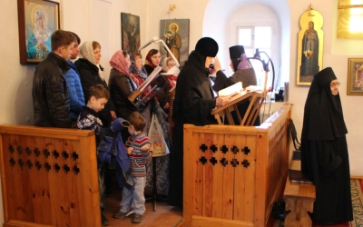 Неделя святых Жен-мироносиц