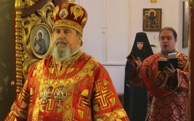 Неделя святых Жен-мироносиц