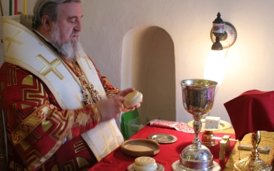 Неделя святых Жен-мироносиц