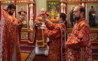 Неделя святых Жен-мироносиц