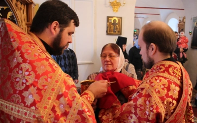 Неделя святых Жен-мироносиц