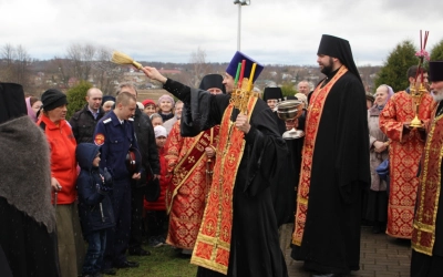 Неделя святых Жен-мироносиц