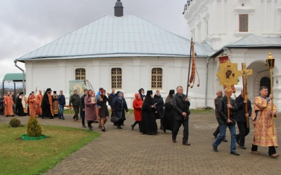 Неделя святых Жен-мироносиц