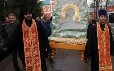 Неделя святых Жен-мироносиц