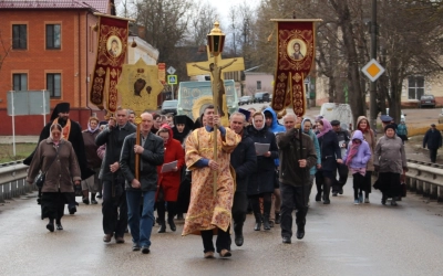 Неделя святых Жен-мироносиц