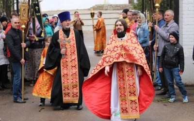 Неделя святых Жен-мироносиц