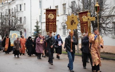 Неделя святых Жен-мироносиц